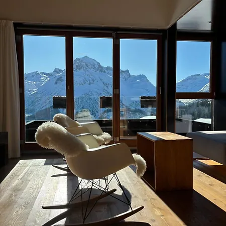 Apartahotel Lama Appartement Lech am Arlberg