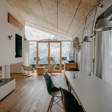Aparthotel Lama Appartement Lech am Arlberg