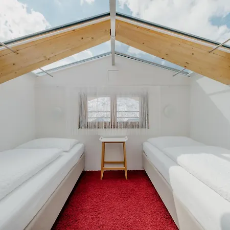 Lama Appartement 4* Lech am Arlberg