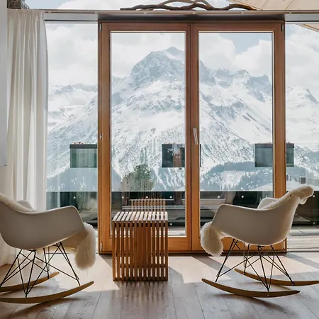 Aparthotel Lama Appartement Lech am Arlberg