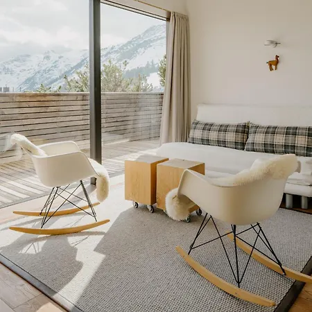 Lama Appartement Lech am Arlberg