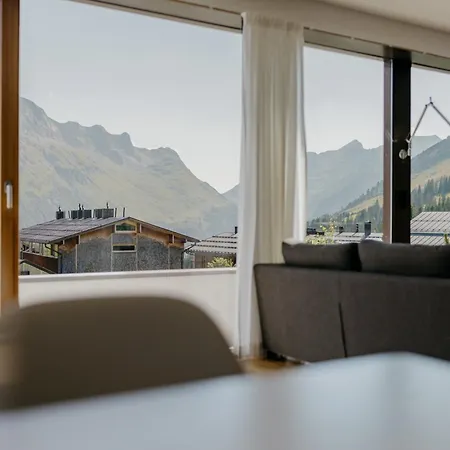 Lama Appartement Lech am Arlberg
