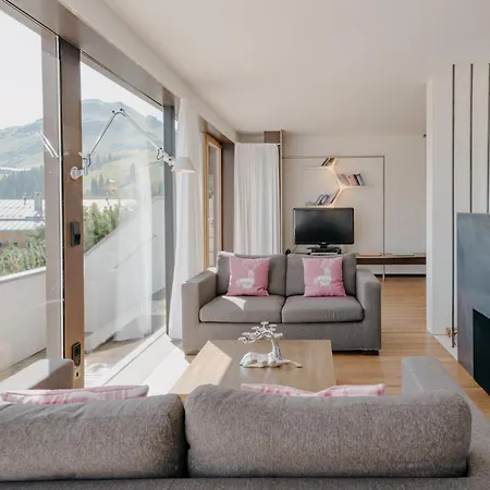 Lama Appartement Aparthotel Lech am Arlberg
