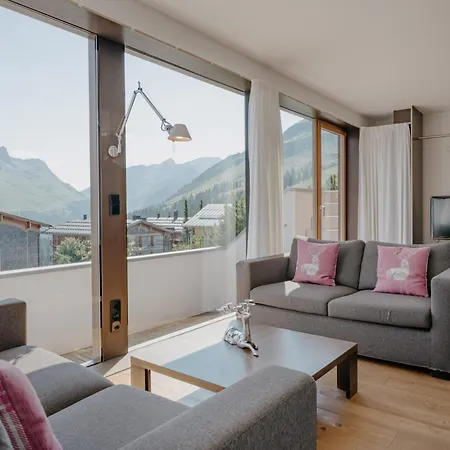 Lama Appartement 4* Lech am Arlberg