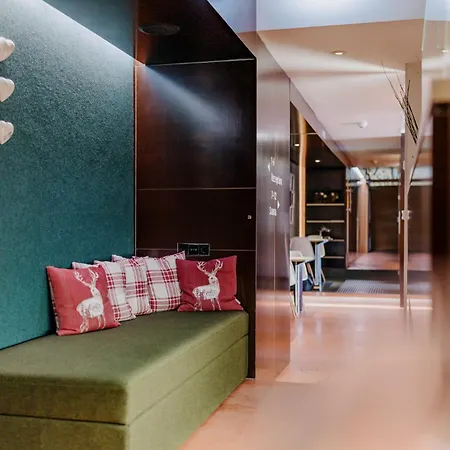 Aparthotel Lama Appartement Lech am Arlberg