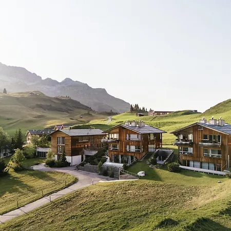 Aparthotel Lama Appartement Lech am Arlberg