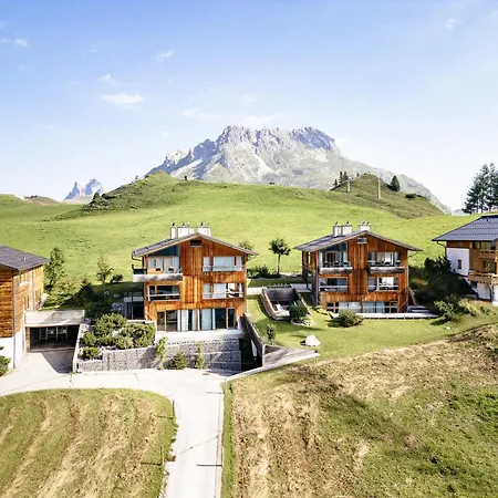 Aparthotel Lama Appartement Lech am Arlberg